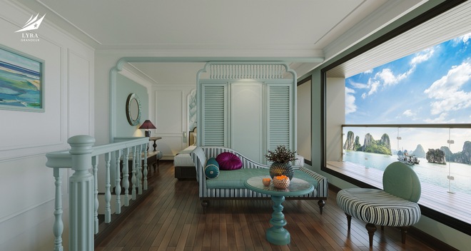 Sky Terrace Suite