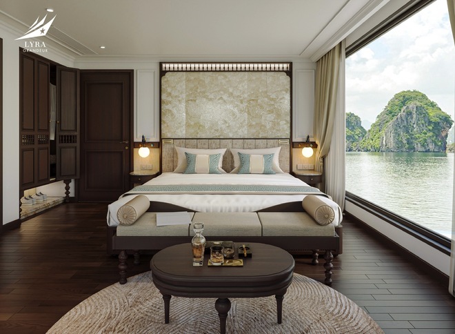 Sky Terrace Suite