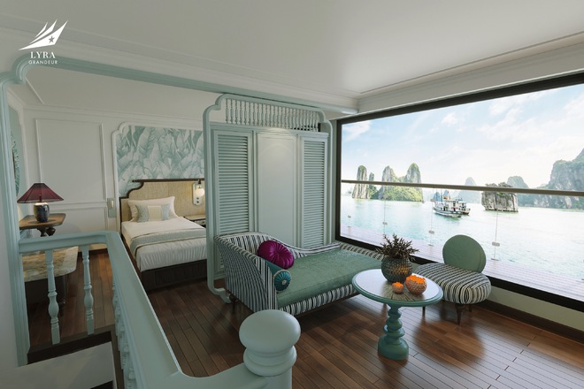 Sky Terrace Suite