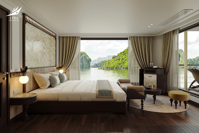 Sky Terrace Suite
