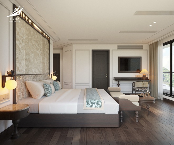 Sky Terrace Suite
