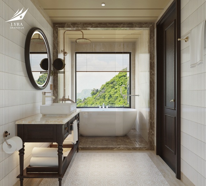 Sky Terrace Suite