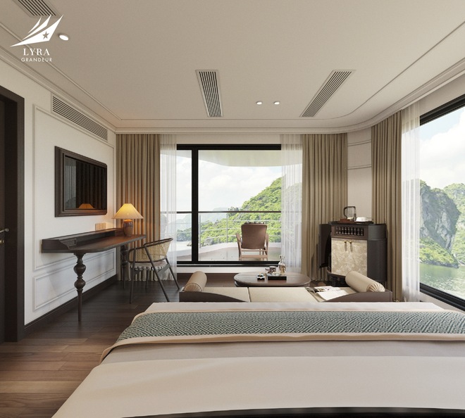 Sky Terrace Suite