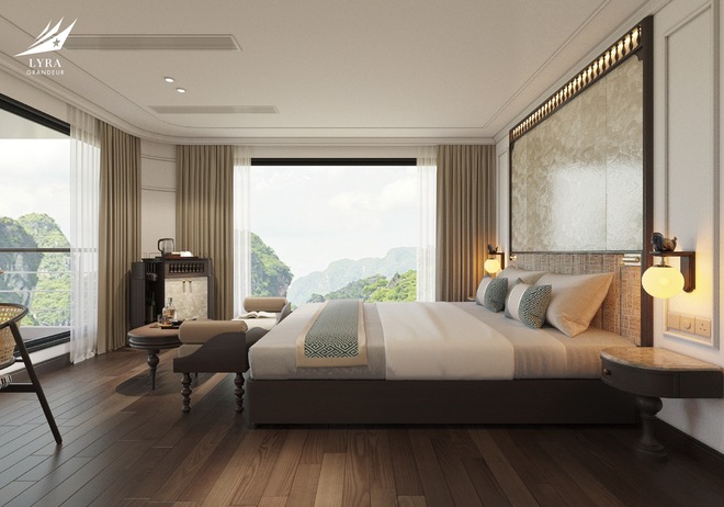 Sky Terrace Suite