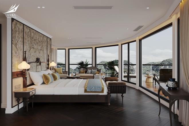 The Owner Suite