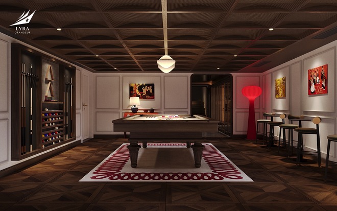 Entertainment Room