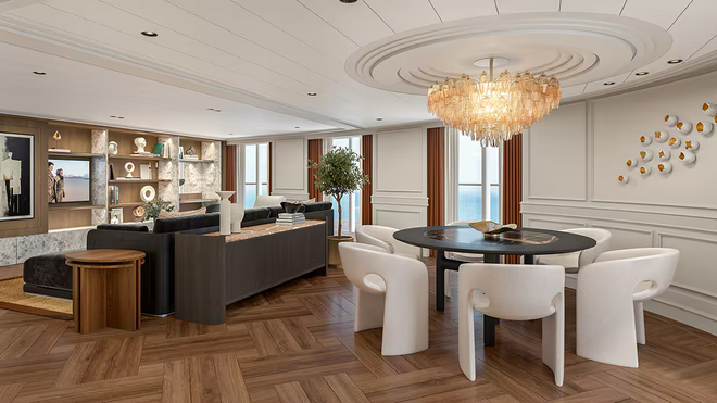 Owner's Suite