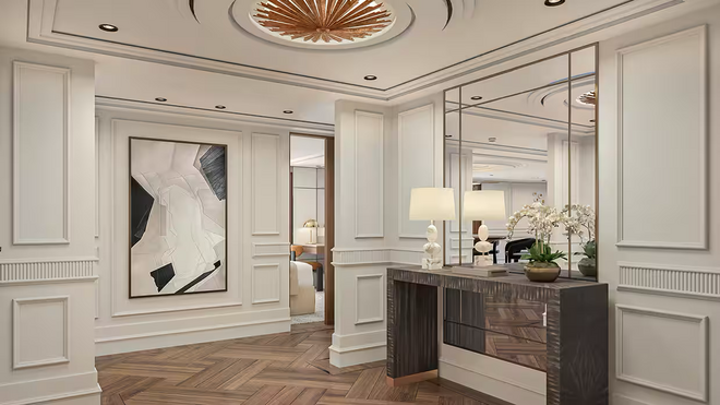 Owner's Suite