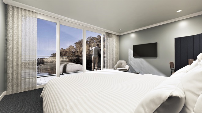 King Suite