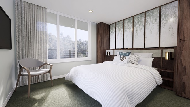Queen Suite