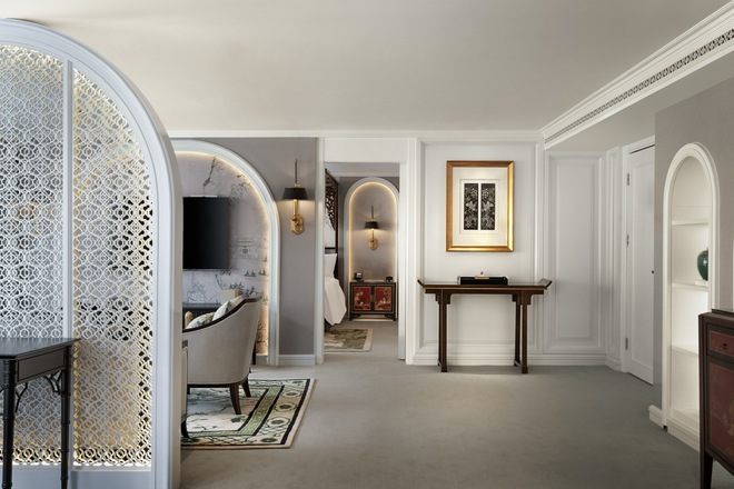 Celebrity Suites