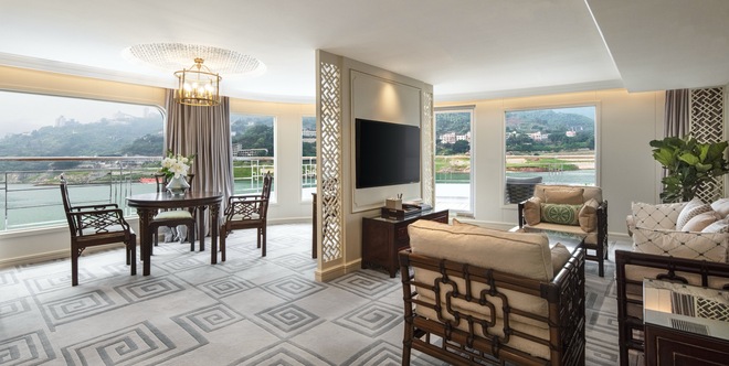 Celebrity Suites