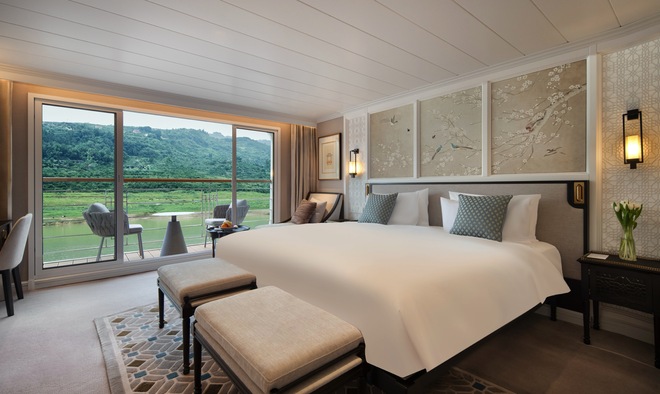 Deluxe Suites