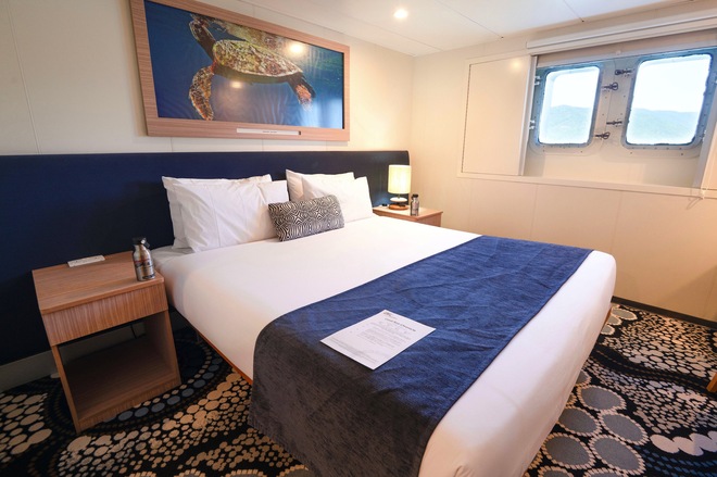Main Deck Stateroom