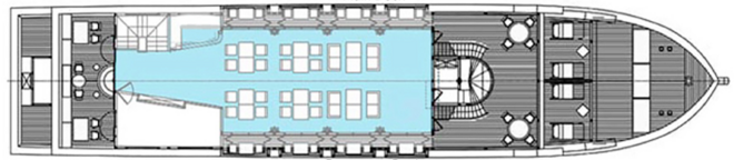 Restaurant Deck