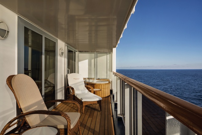 Oceania Suite