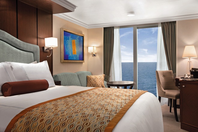 Deluxe Oceanview Staterooms