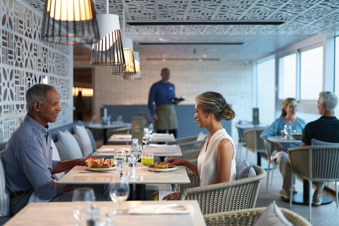Aquamar Kitchen