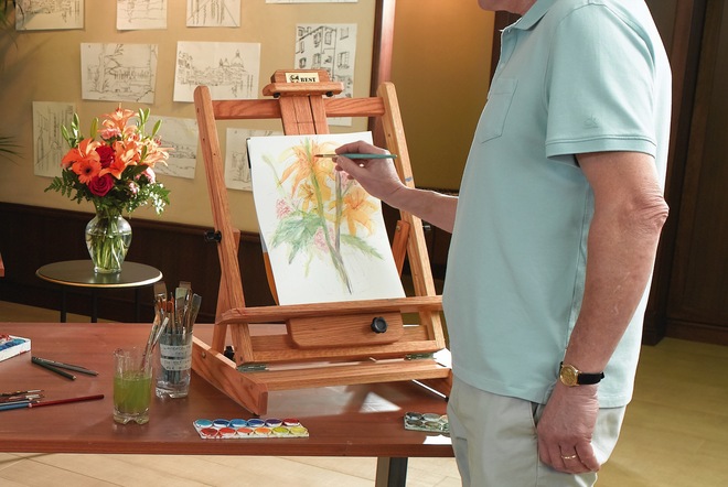 Artist Loft