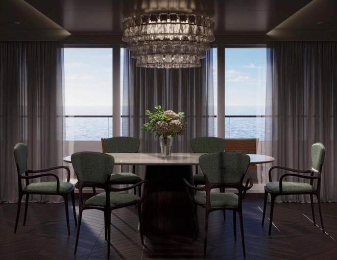 Crystal Owner's Suite