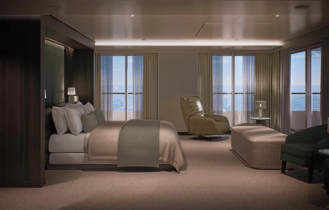 Crystal Owner's Suite