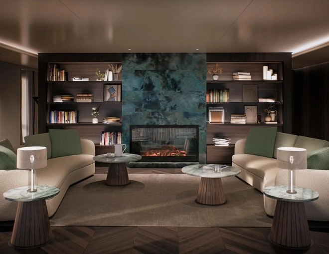Crystal Owner's Suite