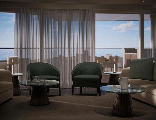 Crystal Owner's Suite