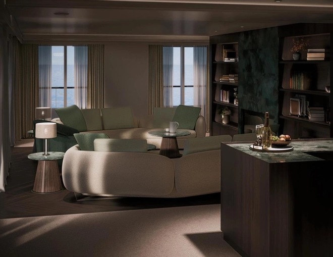 Crystal Owner's Suite
