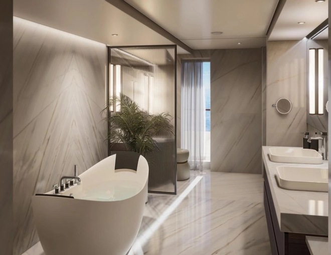Crystal Owner's Suite
