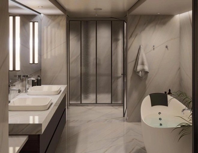 Crystal Owner's Suite