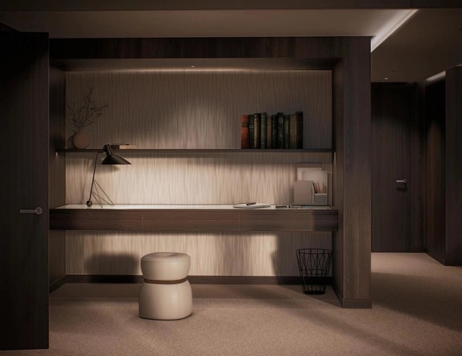 Crystal Owner's Suite