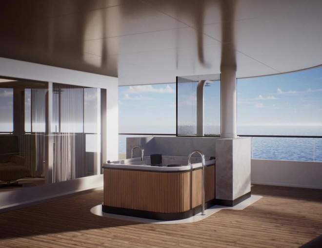 Crystal Owner's Suite