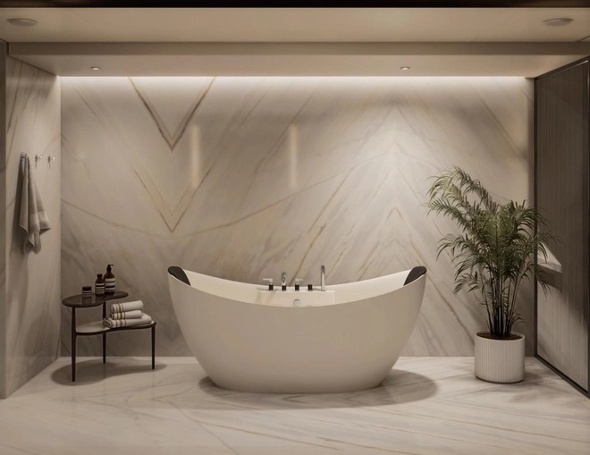Crystal Owner's Suite