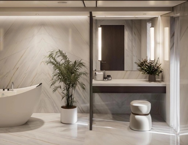 Crystal Owner's Suite