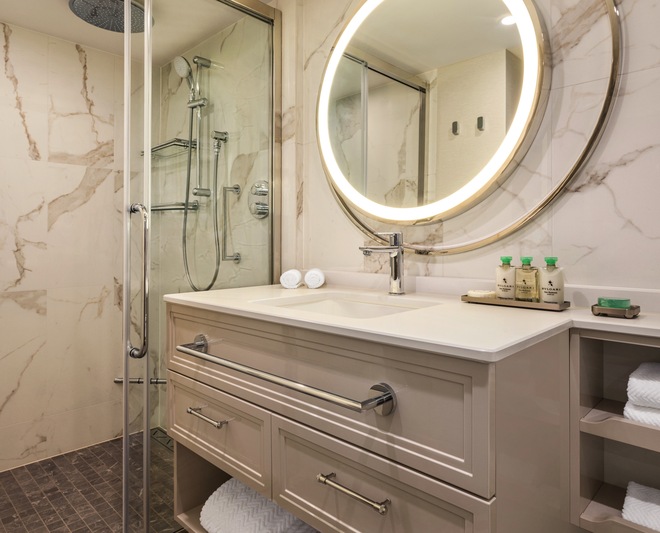 Concierge Level Veranda Stateroom