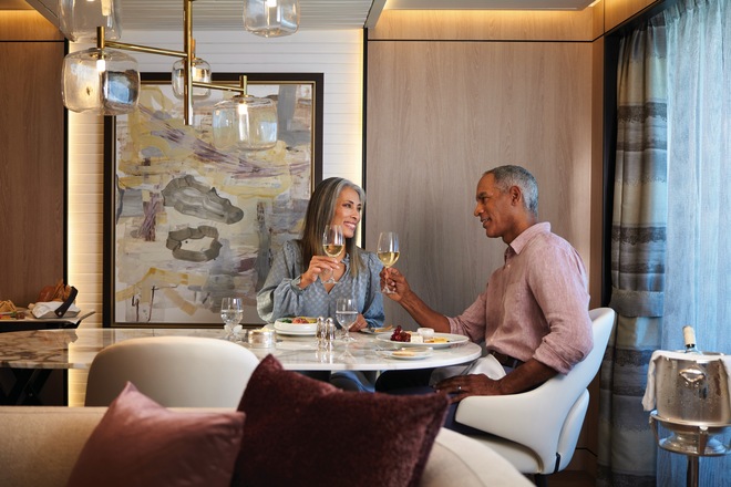 Oceania Suite