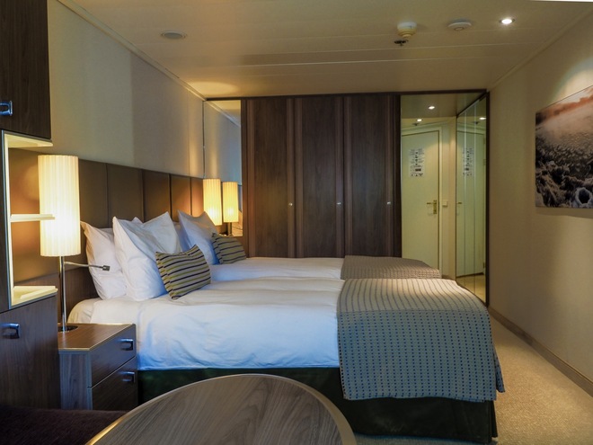 Superior Stateroom