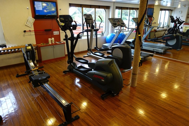 The Gym 