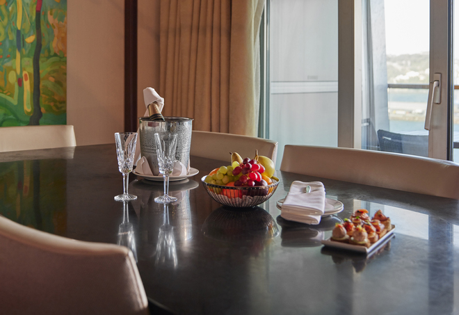 Owners Suite