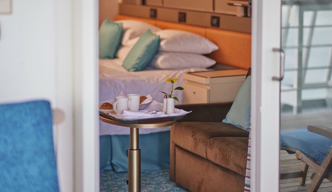 Terrace Cabin