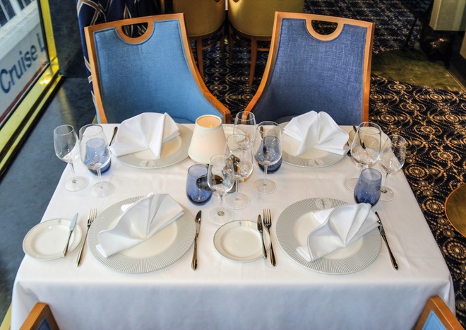 The Bloomsbury & Terrace Restaurants
