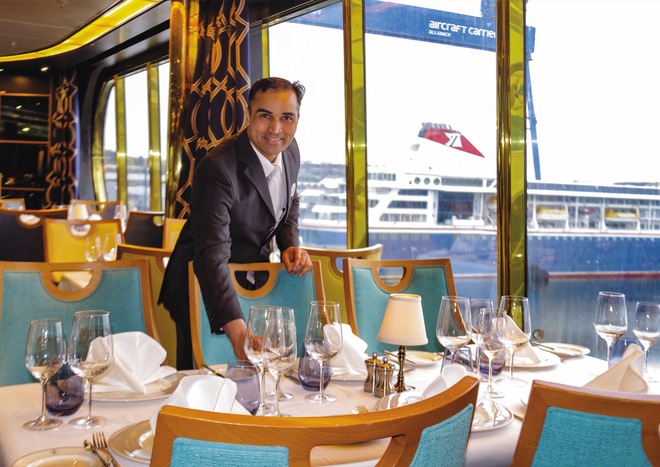 The Bloomsbury & Terrace Restaurants
