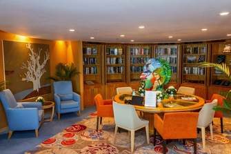 Fred. Olsen Cruise Line Balmoral The Earth Room Interior 2.jpg