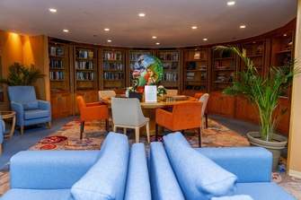 Fred. Olsen Cruise Line Balmoral The Earth Room Interior 4.jpg