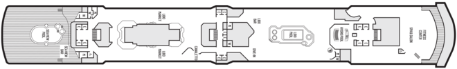 Deck 9 - Lido