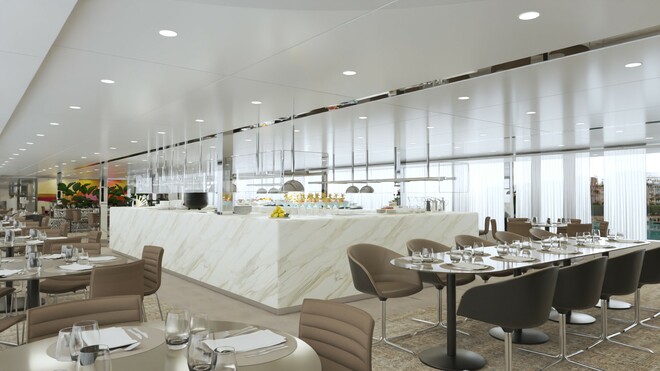 Reflections Restaurant 