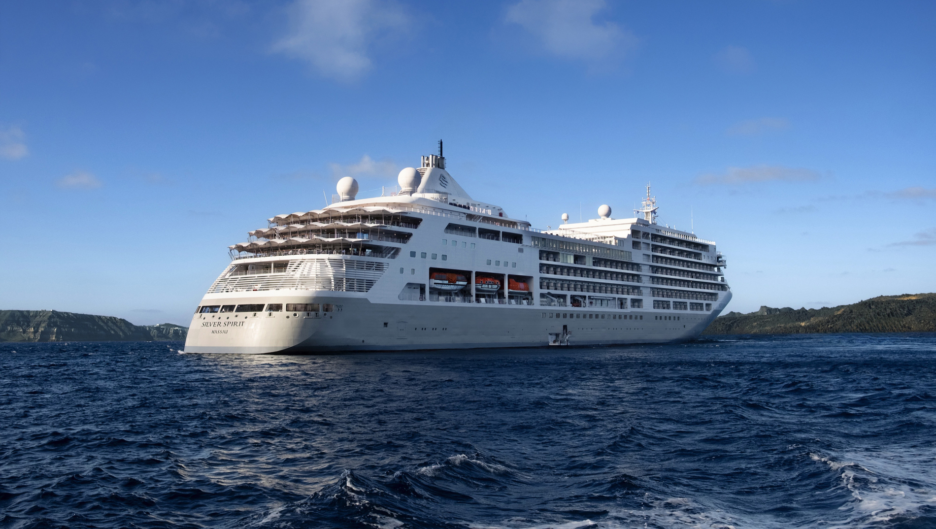 Silver Spirit