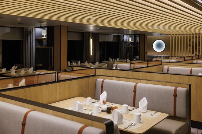 The Swan Restaurant