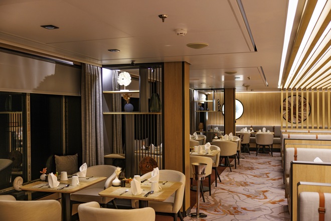 The Swan Restaurant