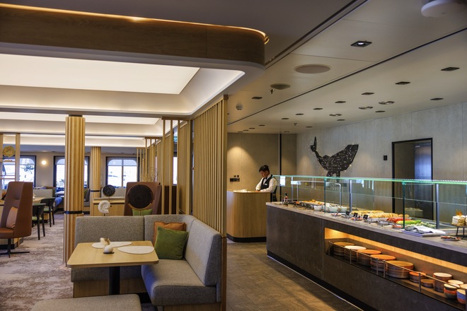 Club Lounge